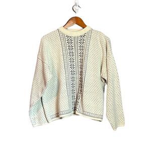 Esprit wool blend vintage sweater. Size small
